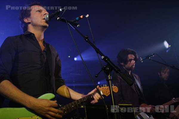 DEUS - 2006-04-26 - PARIS - Cabaret Sauvage - 
